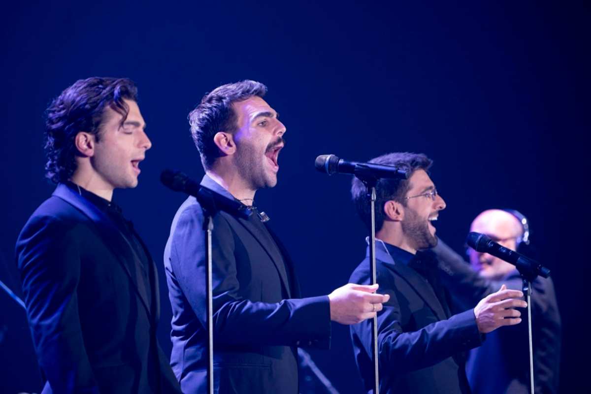 Il Volo concerto