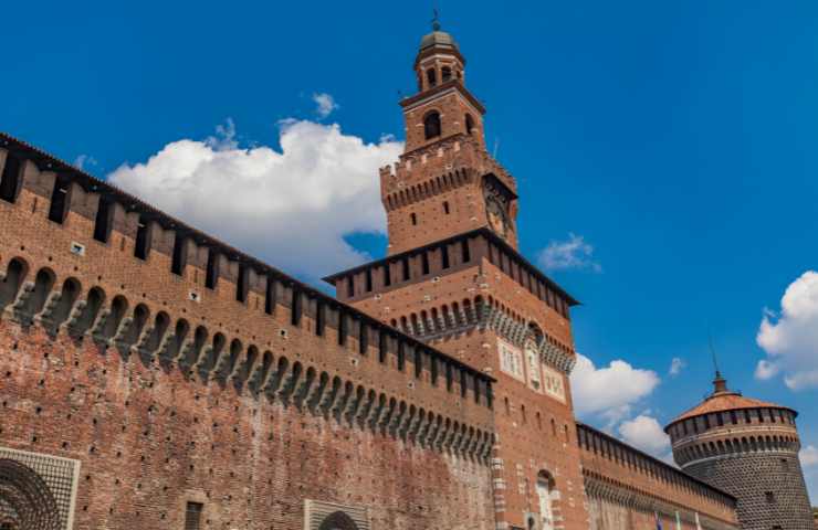 Castello sforzesco