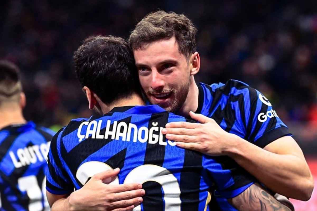 Infortunio Calhanoglu quante partite salterà