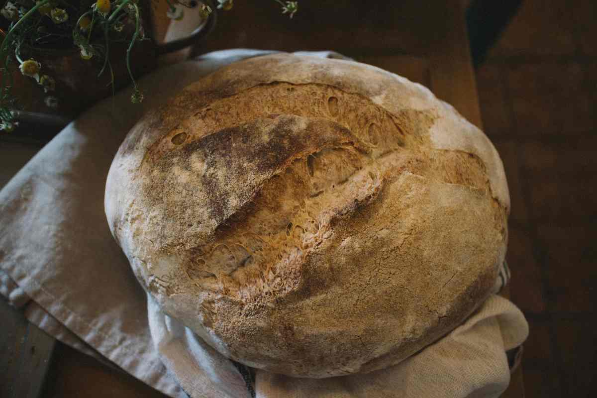 Vuoi avere pane sempre fresco? Metodo