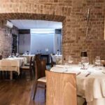 Un ristorante milanese