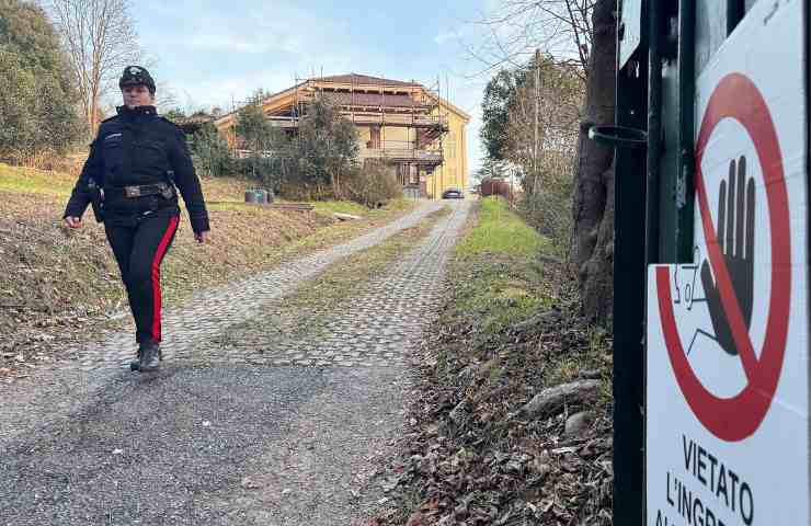 arresto a Moncarlieri