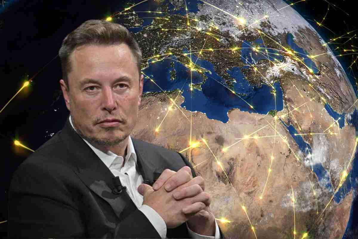 L'imprenditore Elon Musk