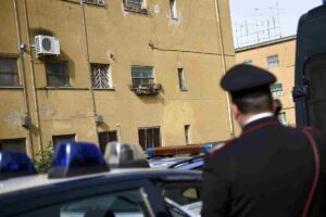 Genova sorelle cadute dalla finestra