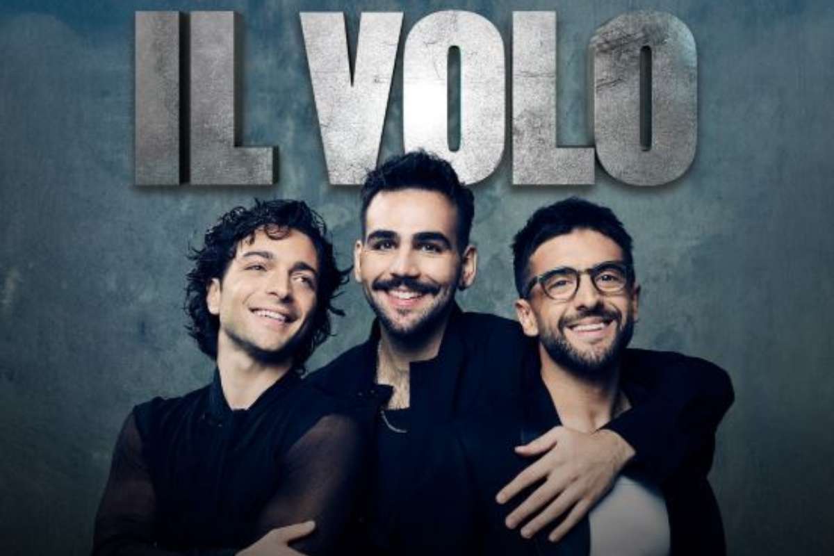 volo canzoni