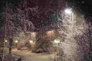 nevicata Abruzzo