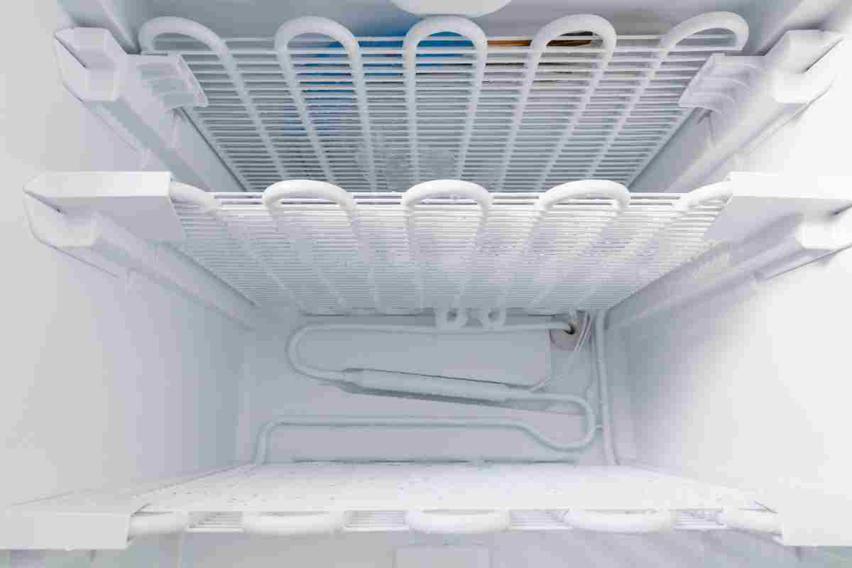 sbrinare freezer trucchi 